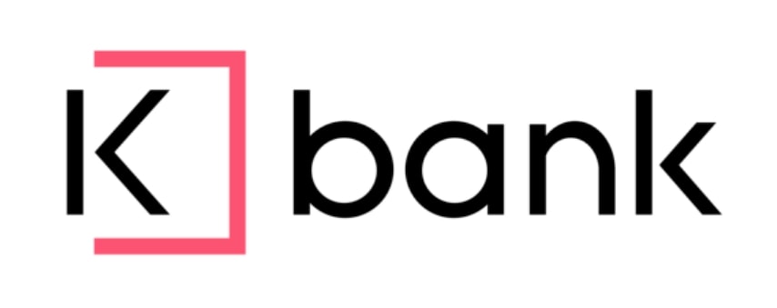 케이뱅크 로고