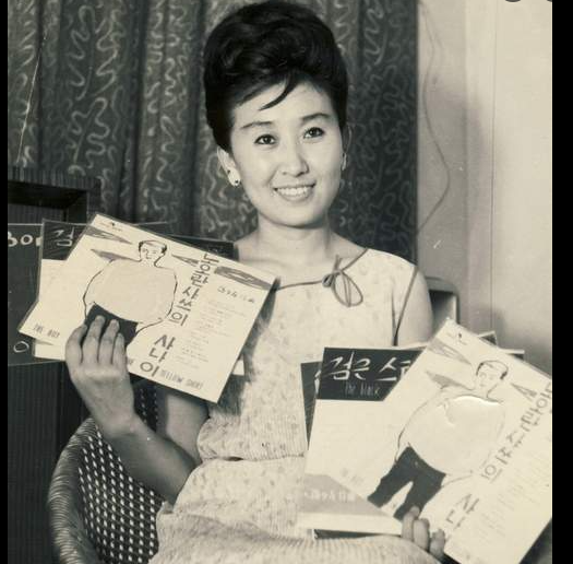 가수 한명숙