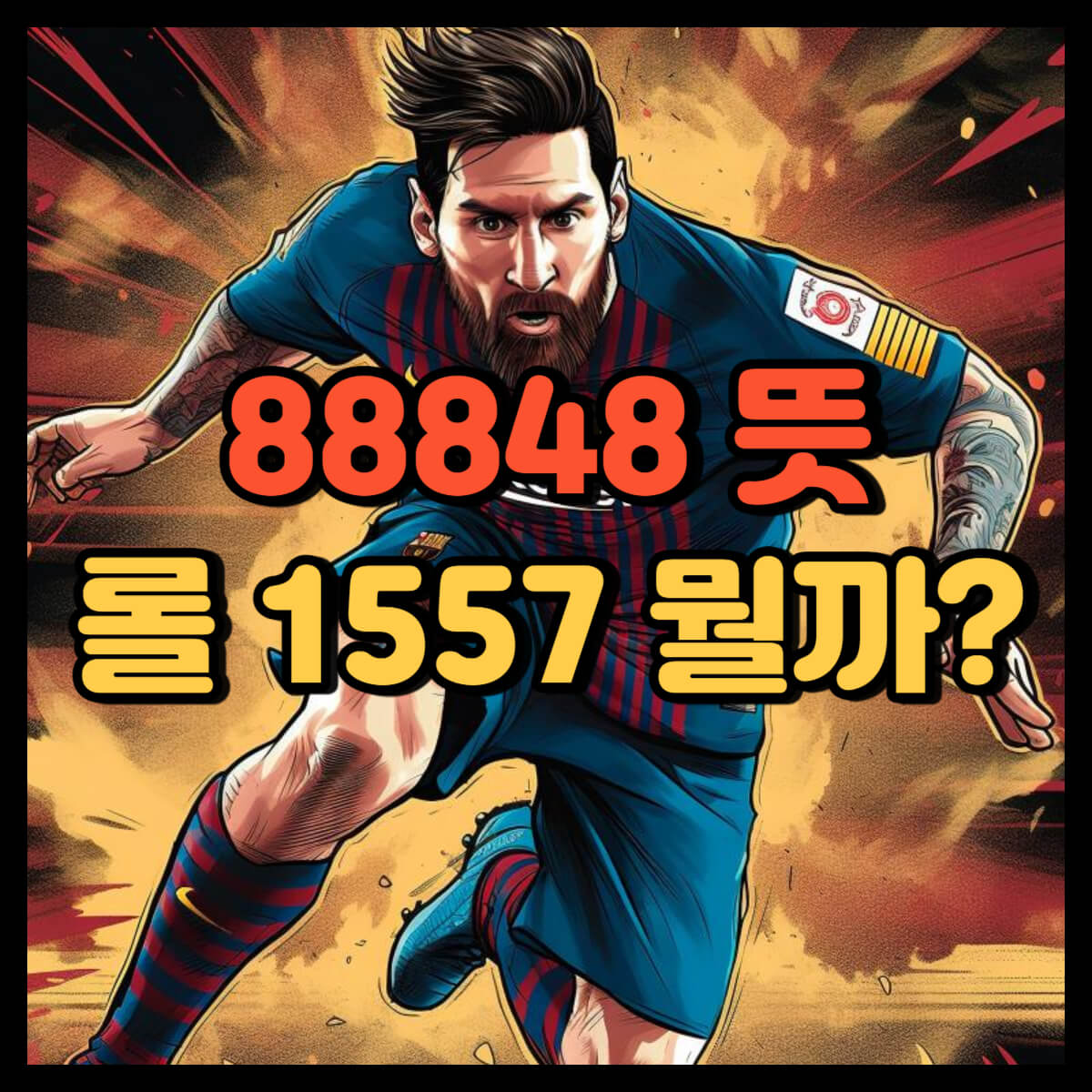 88848 뜻