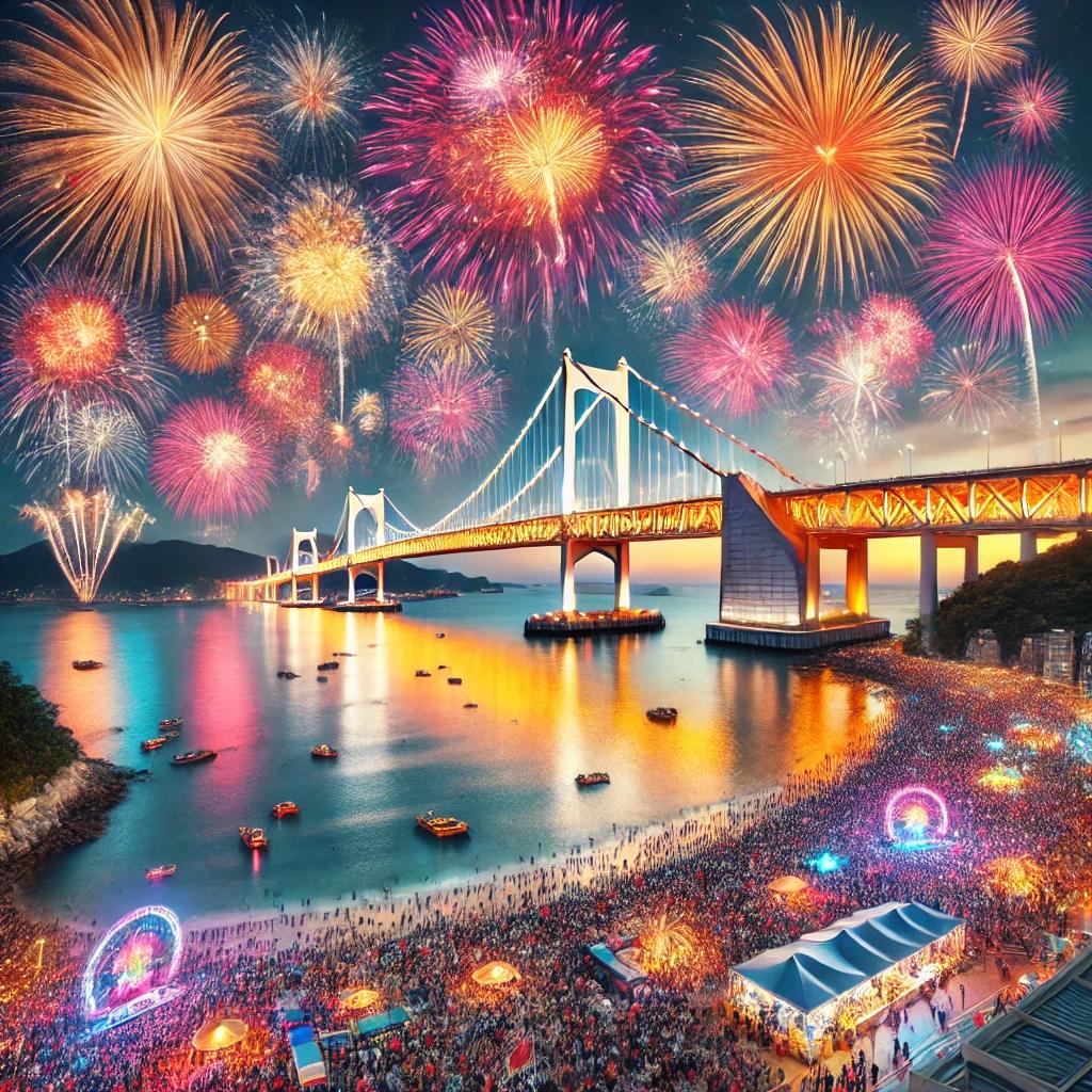 부산불꽃축제 시간