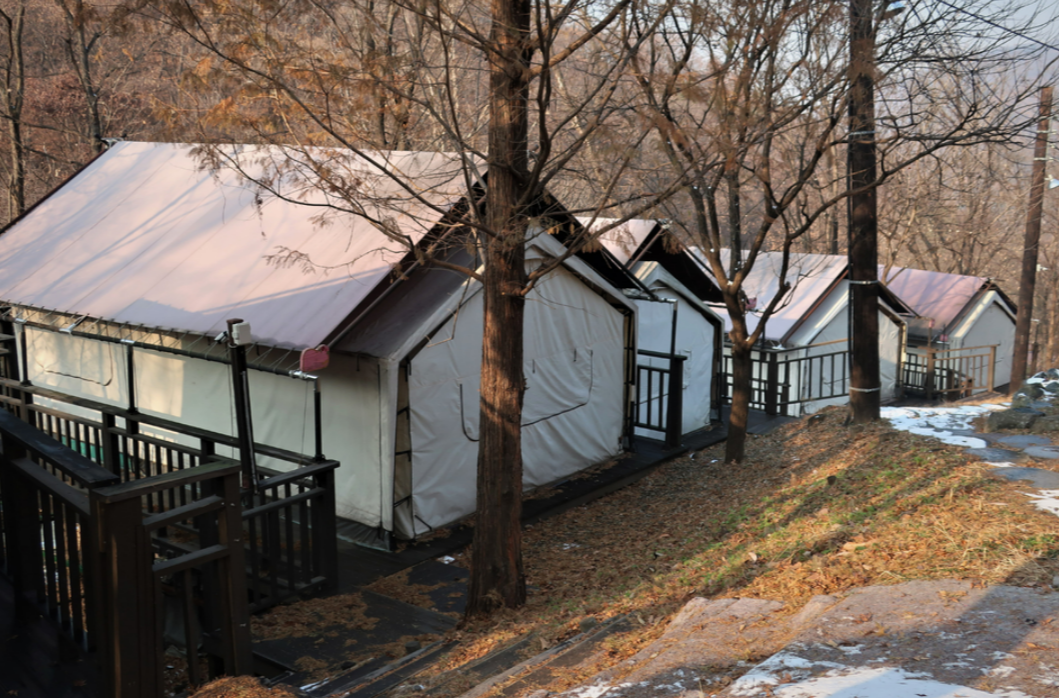 글램핑 명소 추천4