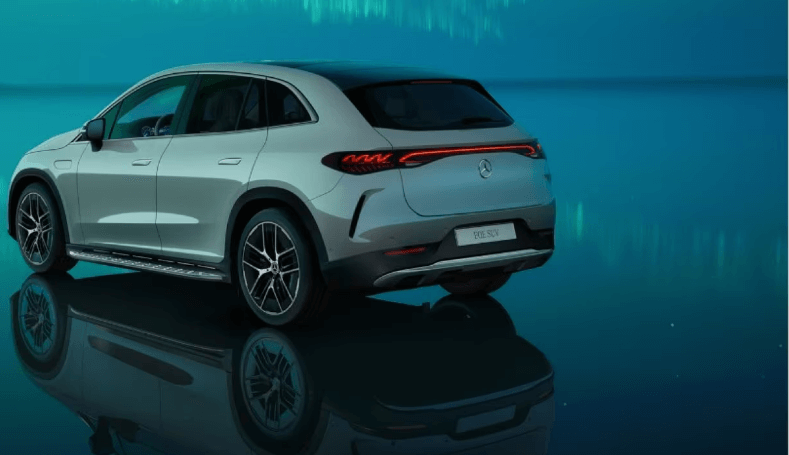 EQE SUV 벤츠 전기 SUV