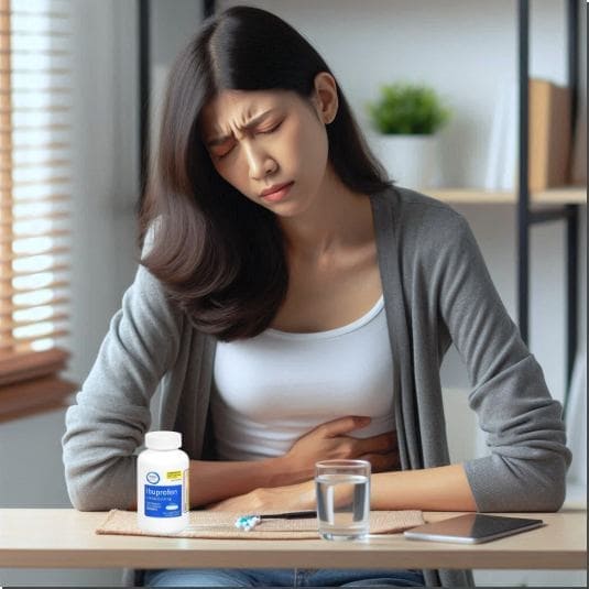 과민성장증후군 주요 원인 및 증상과 좋은 음식