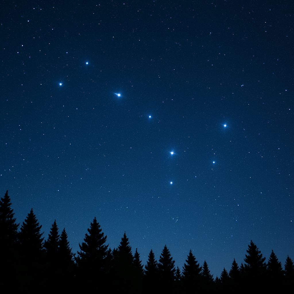 🌏 별은 움직이지 않는데 왜 이동하는 걸까?