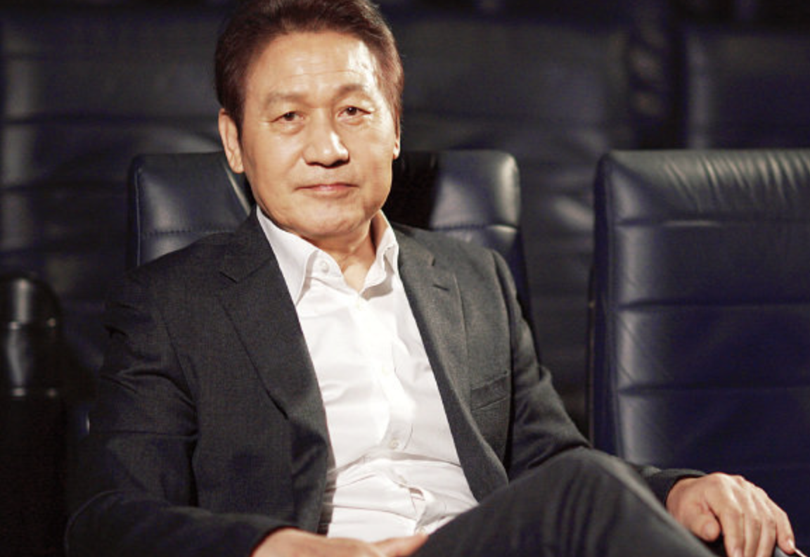 영화배우 안성기