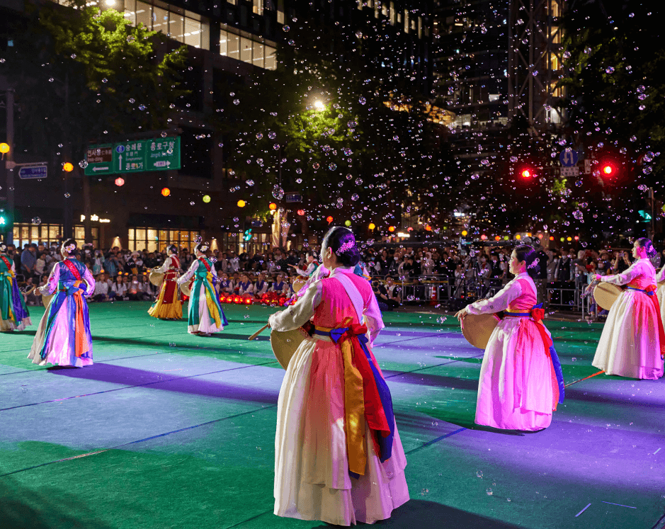 2024 연등회 연등놀이