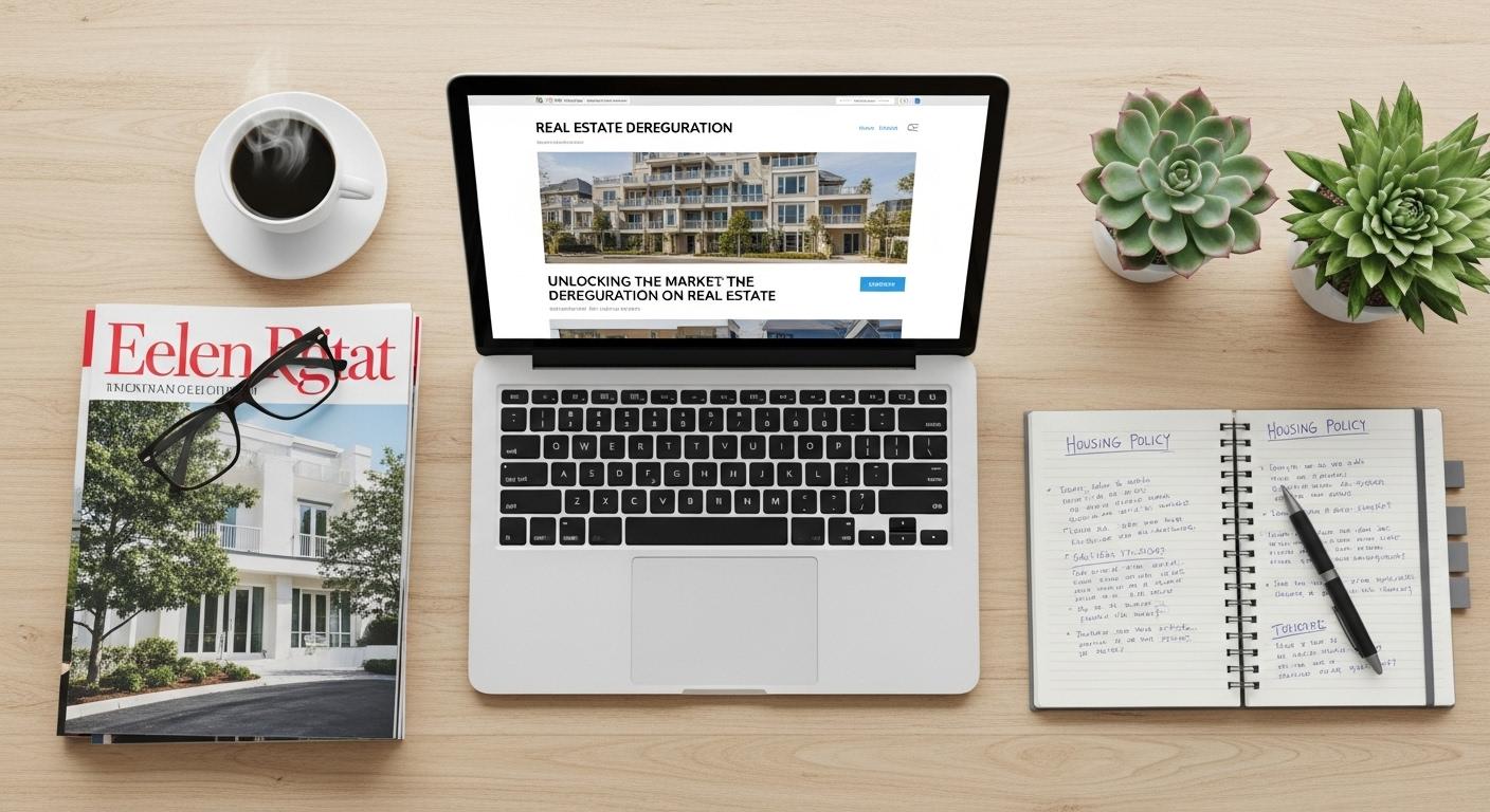 부동산 규제 완화