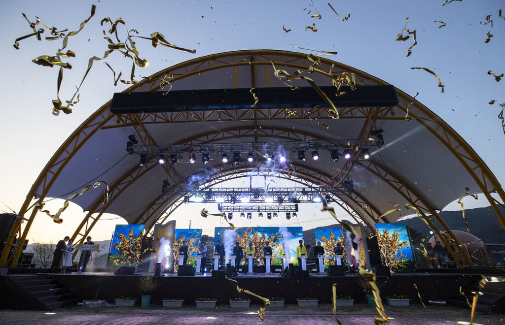 구례산수유축제 일정, 서울에서 당일치기 가능! 2025년