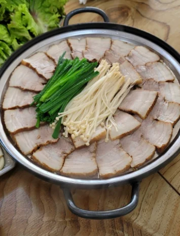 또박이옹심이칼국수