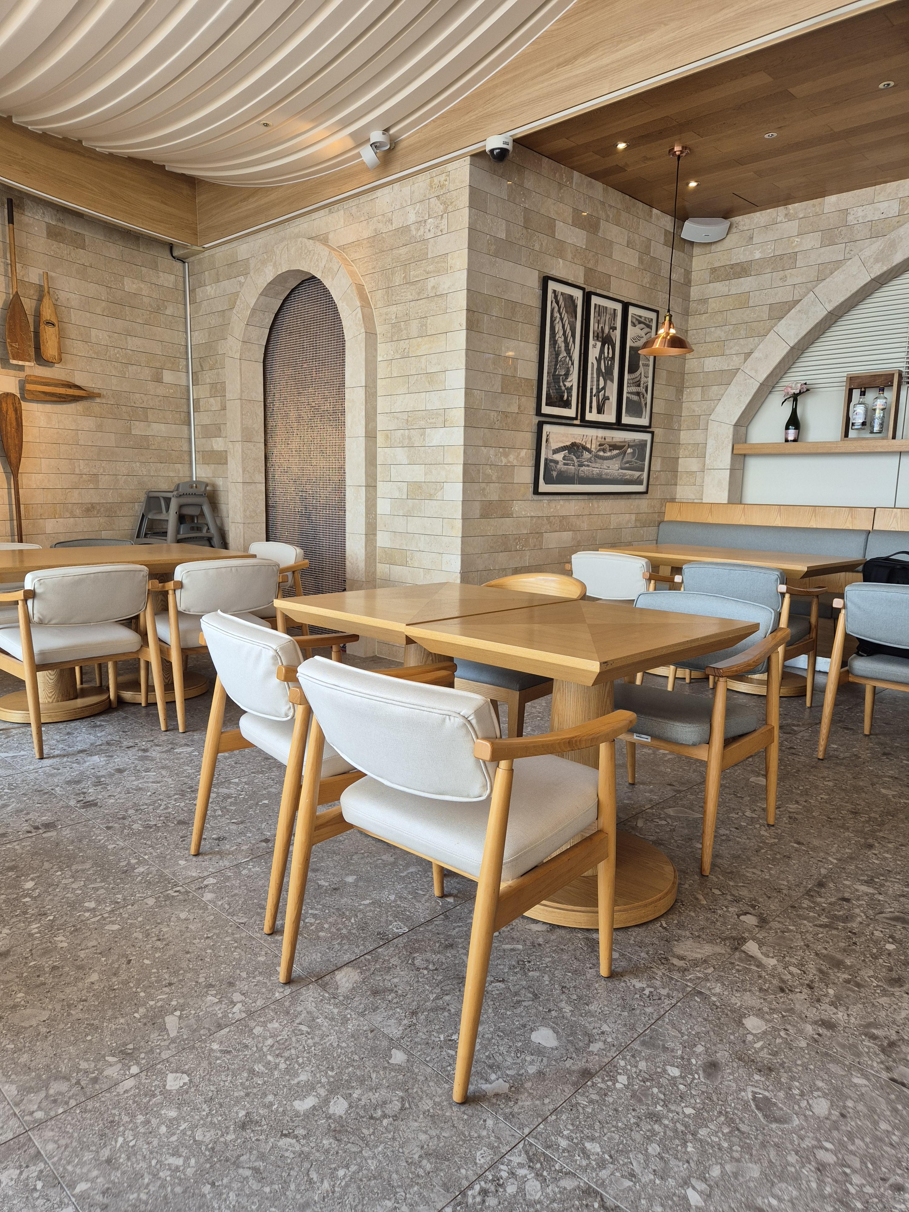 거제 소노캄 마리나베이 카페2