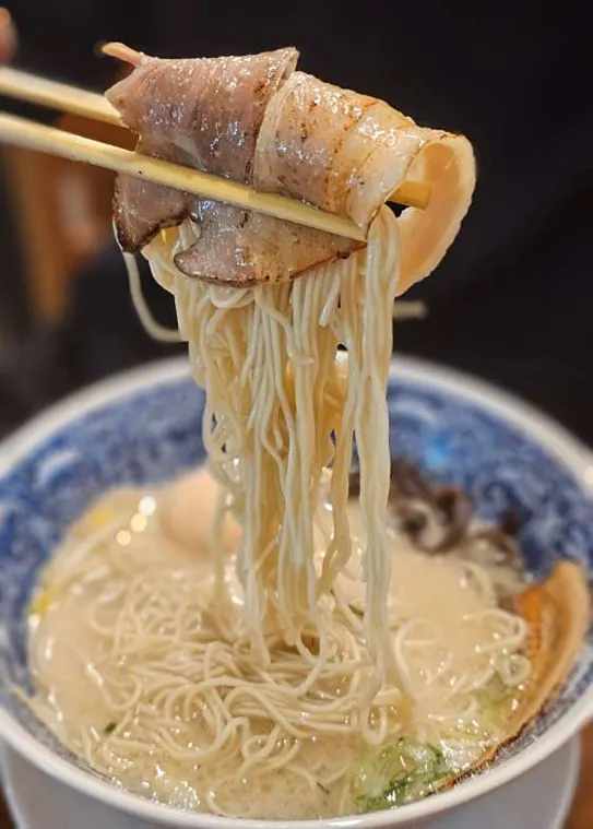 키라쿠라멘