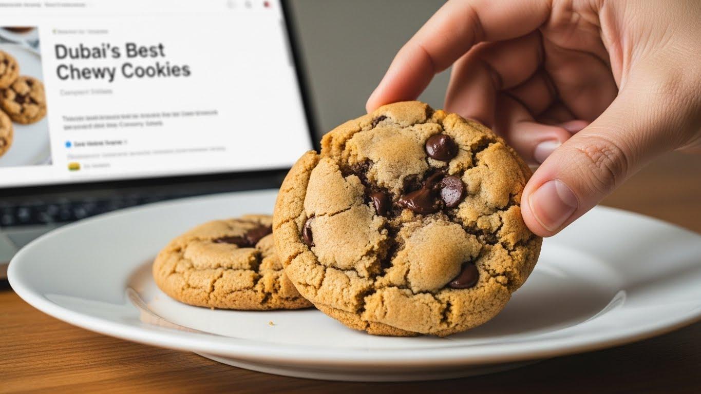 두바이쫀득쿠키 주문