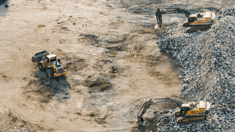 건설기계 수출, 중국말고 유럽과 북미, 중남미 등으로 World&rsquo;s top ten construction equipment manufacturers