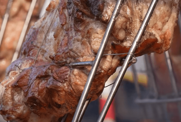 백종원 예산 맥주축제 음식