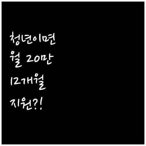 김해시 청년월세지원 월 최대 20만원..
