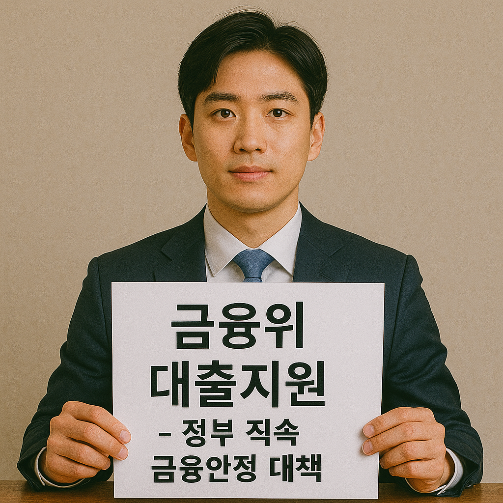 금융위 대출지원