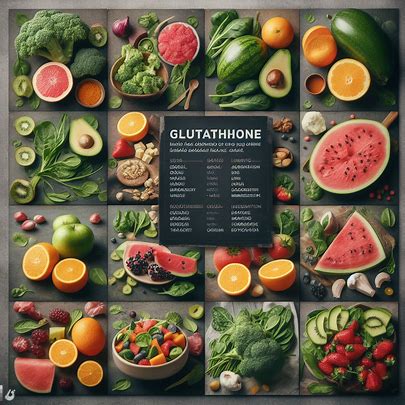 글루타치온: 우리 몸의 비밀된 보호막
