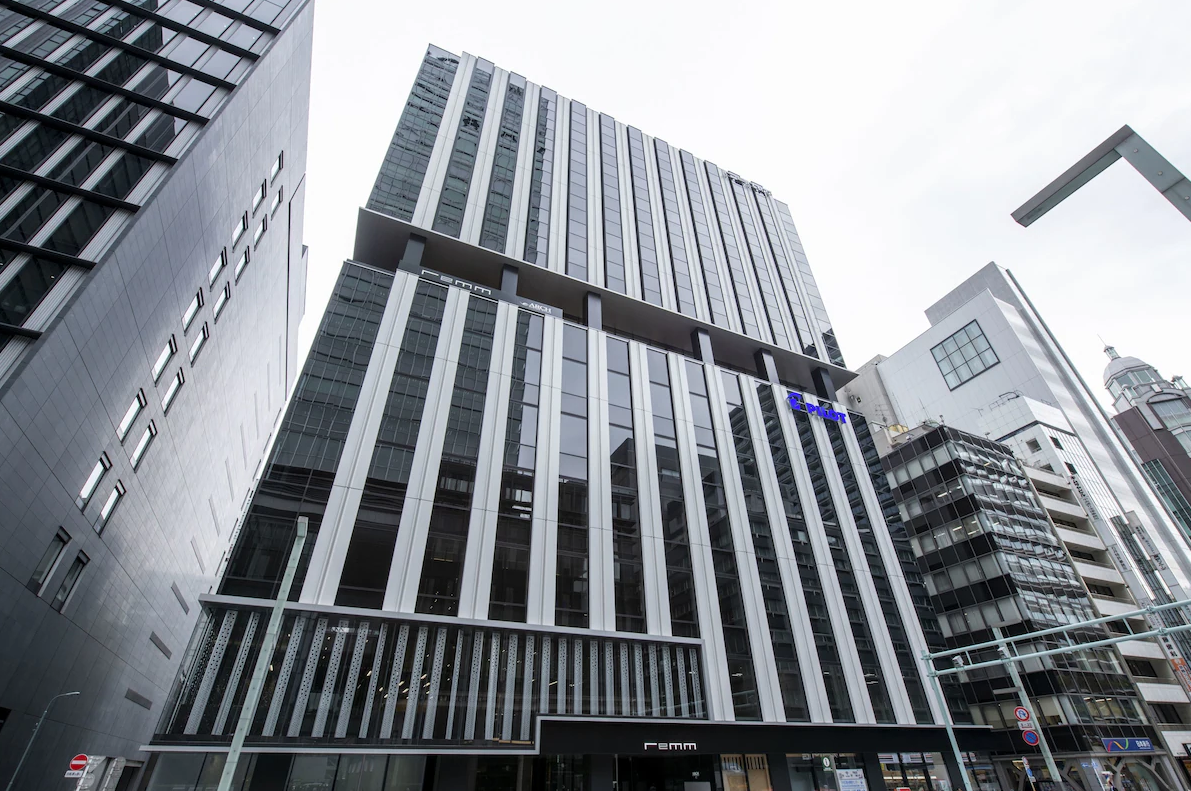 렘 도쿄 쿄바시