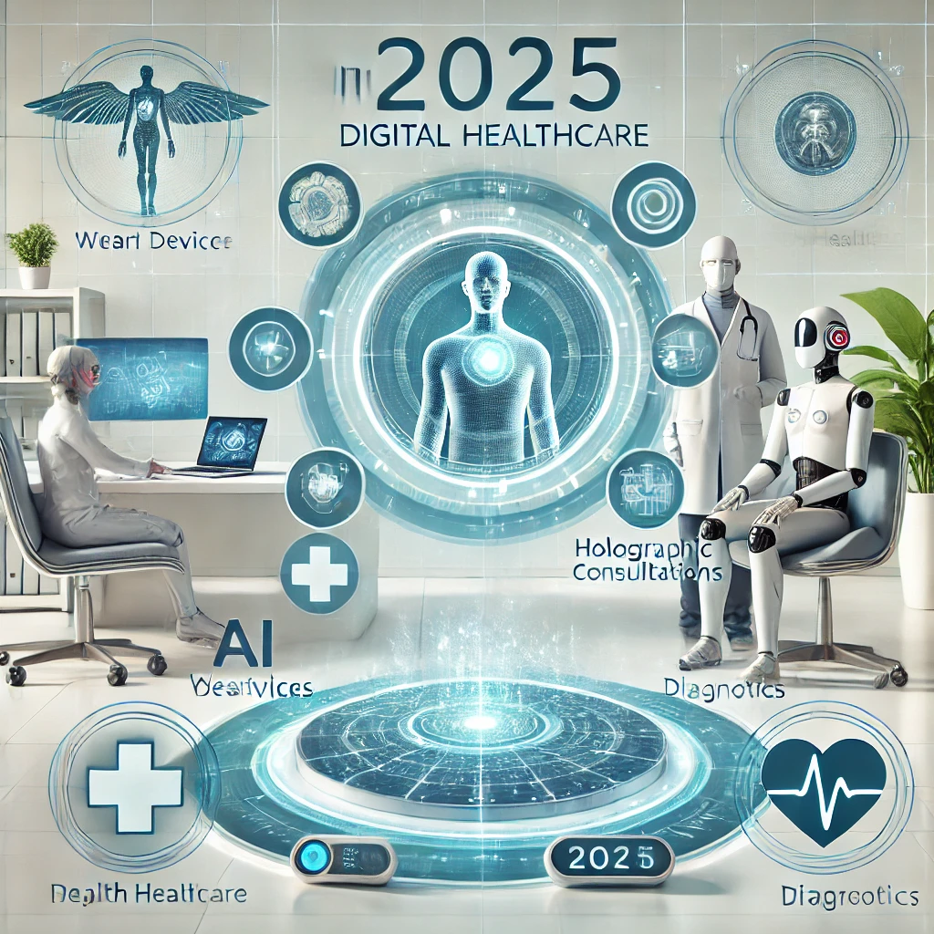 디지털 헬스케어