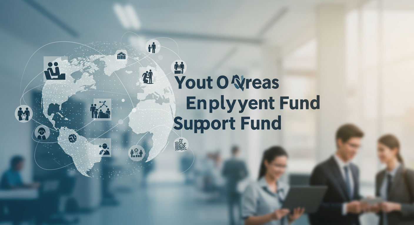 청년해외취업지원금:한국정책, 호주 직업군, 준비전략