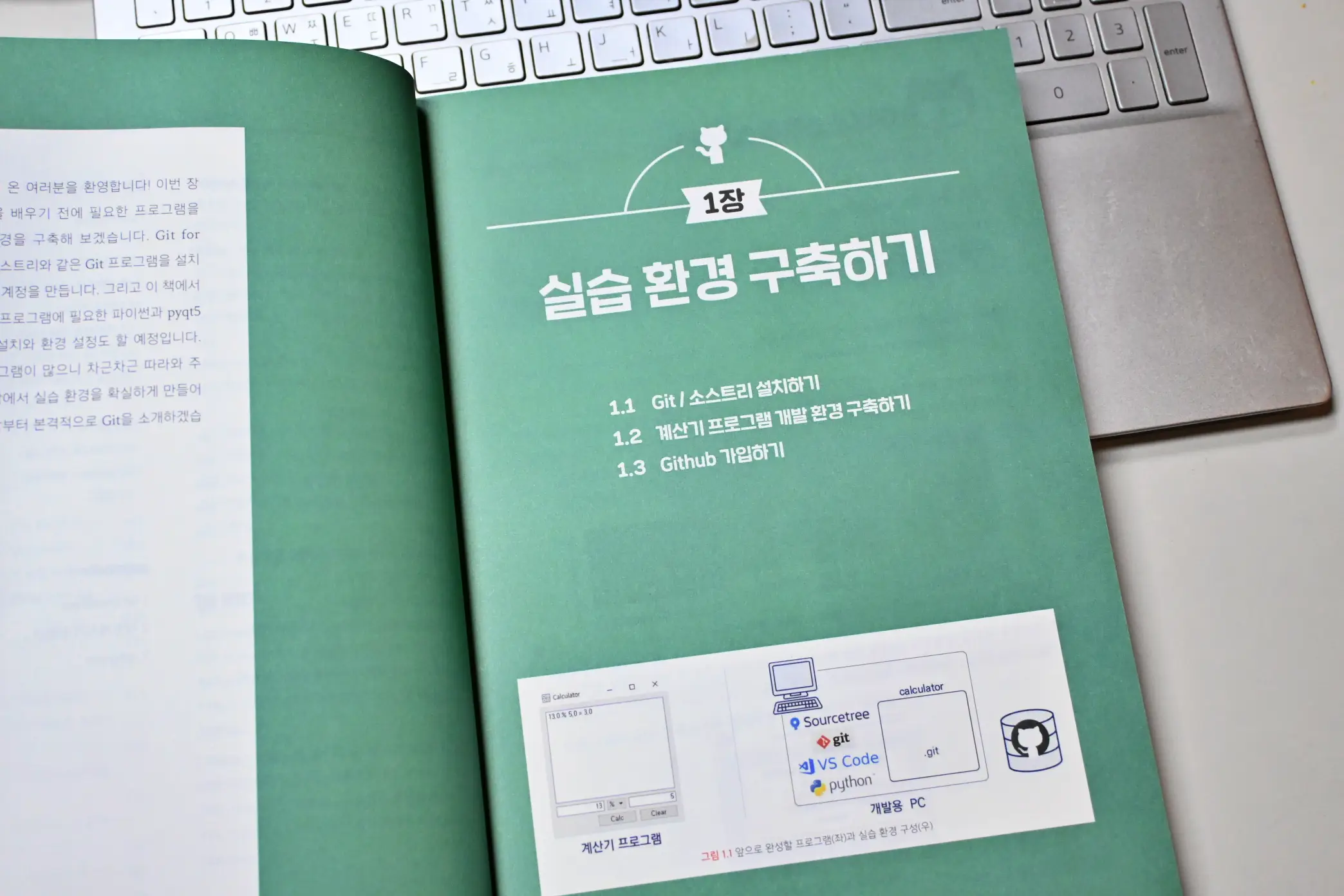 개발자 협업 위한 Git, Github "파이썬 코드로 배우는 Git&Github" 로 배워보자 사진 4