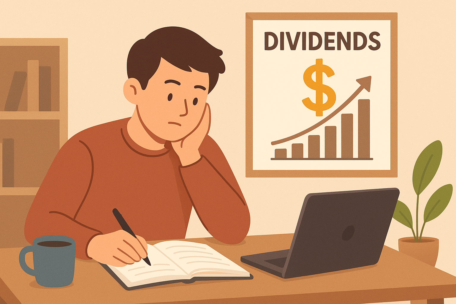 부담 없이 시작하는 배당주 투자 가이드