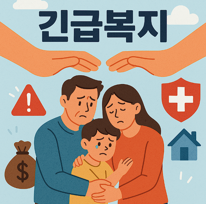 긴급복지 이미지