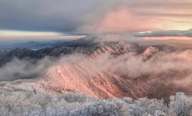 덕유산 등산코스