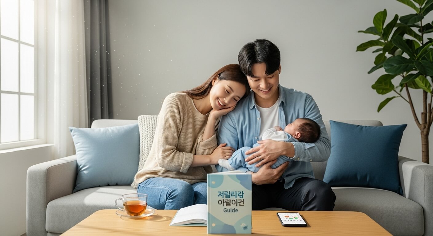 육아휴직 급여신청