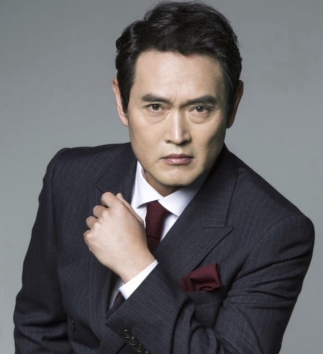 김명수 프로필 화보