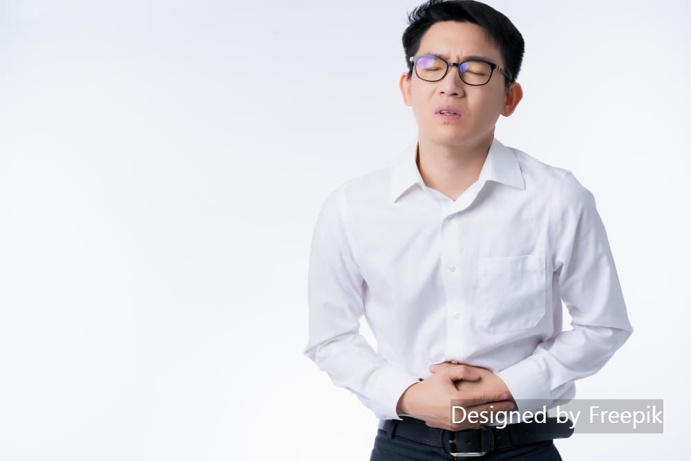 장염 증상