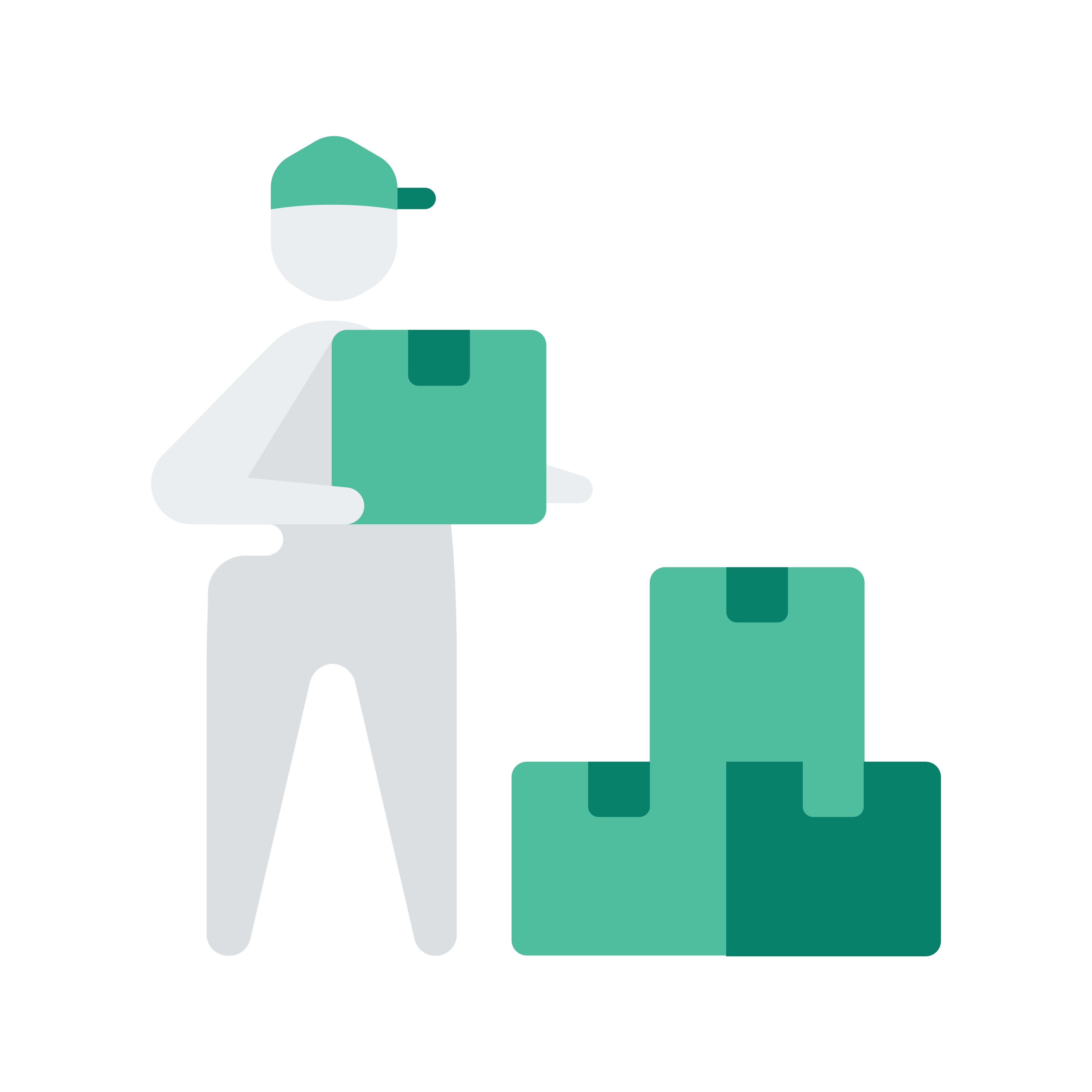 배달 앱을 사용하는 라이더 그림