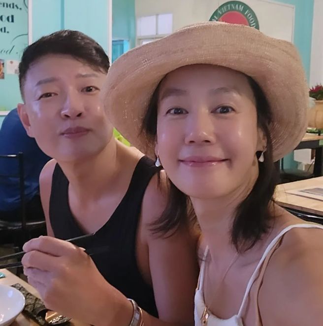 배우 김지호 프로필