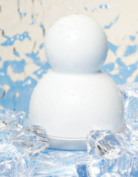 하얀색 쿨링스틱