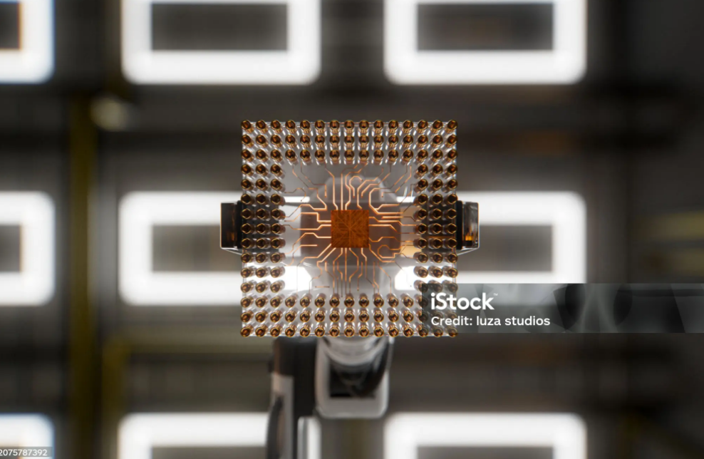 반도체 관련사진