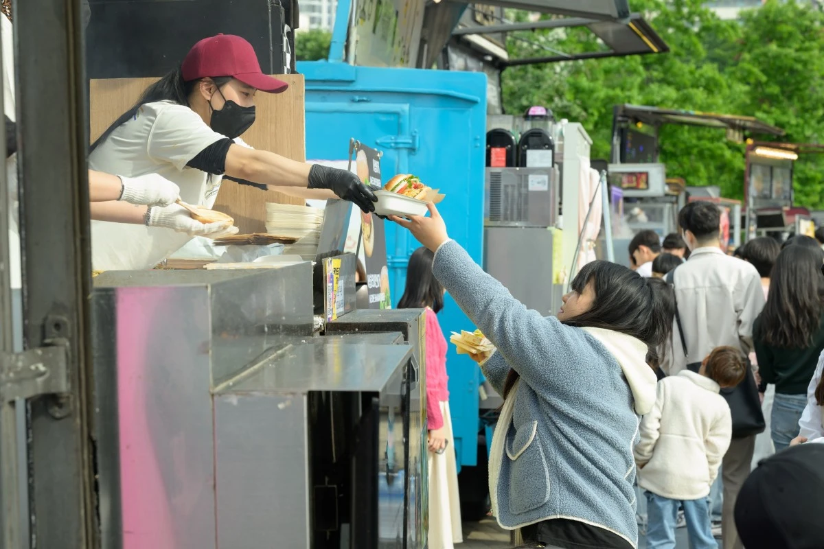 서울 한강 야시장 운영 요일 장소 안내