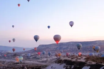 터키 카파도키아 동굴 호텔 순례 트래킹_10