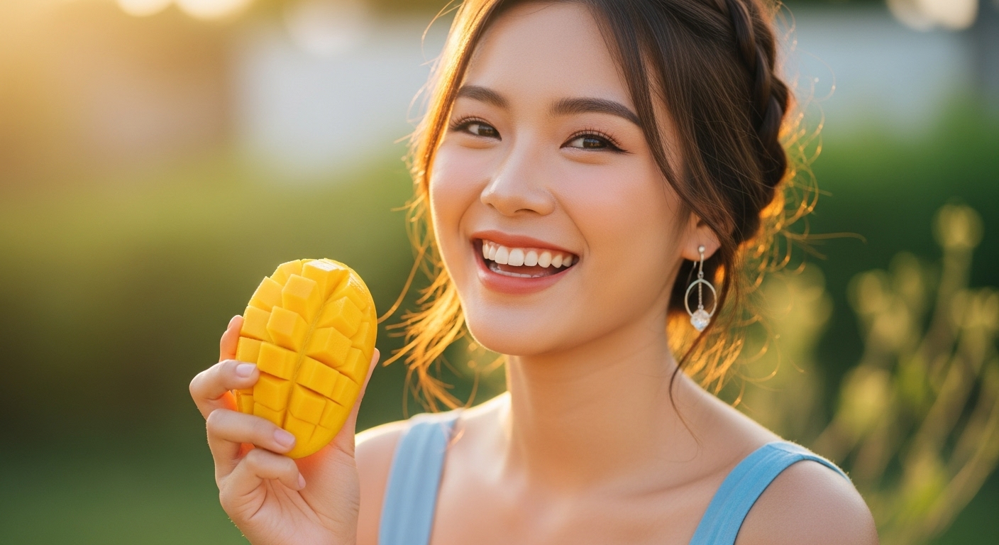 망고 효능과 부작용