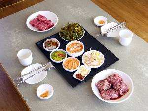 해운대암소갈비집