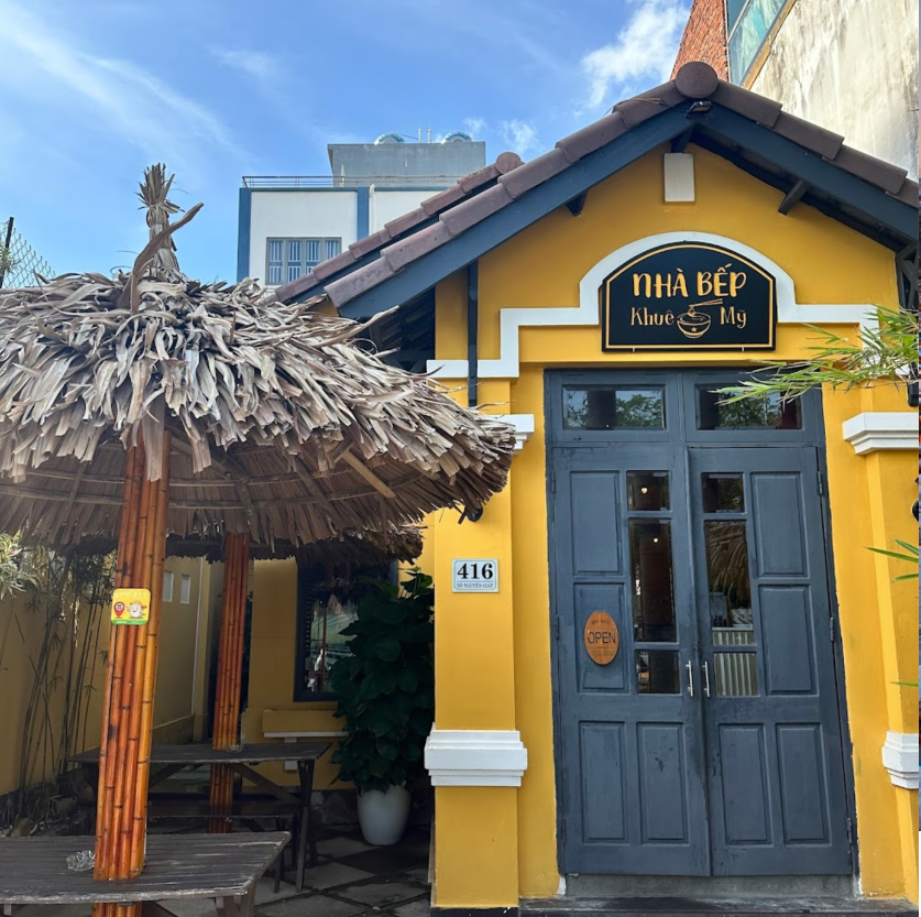 다낭 베트남 가정식 맛집 - 나벱