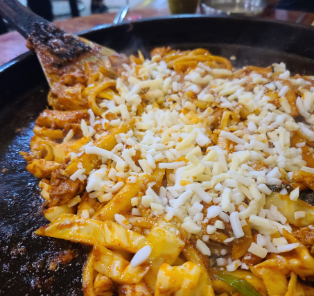 춘천명동거리닭갈비