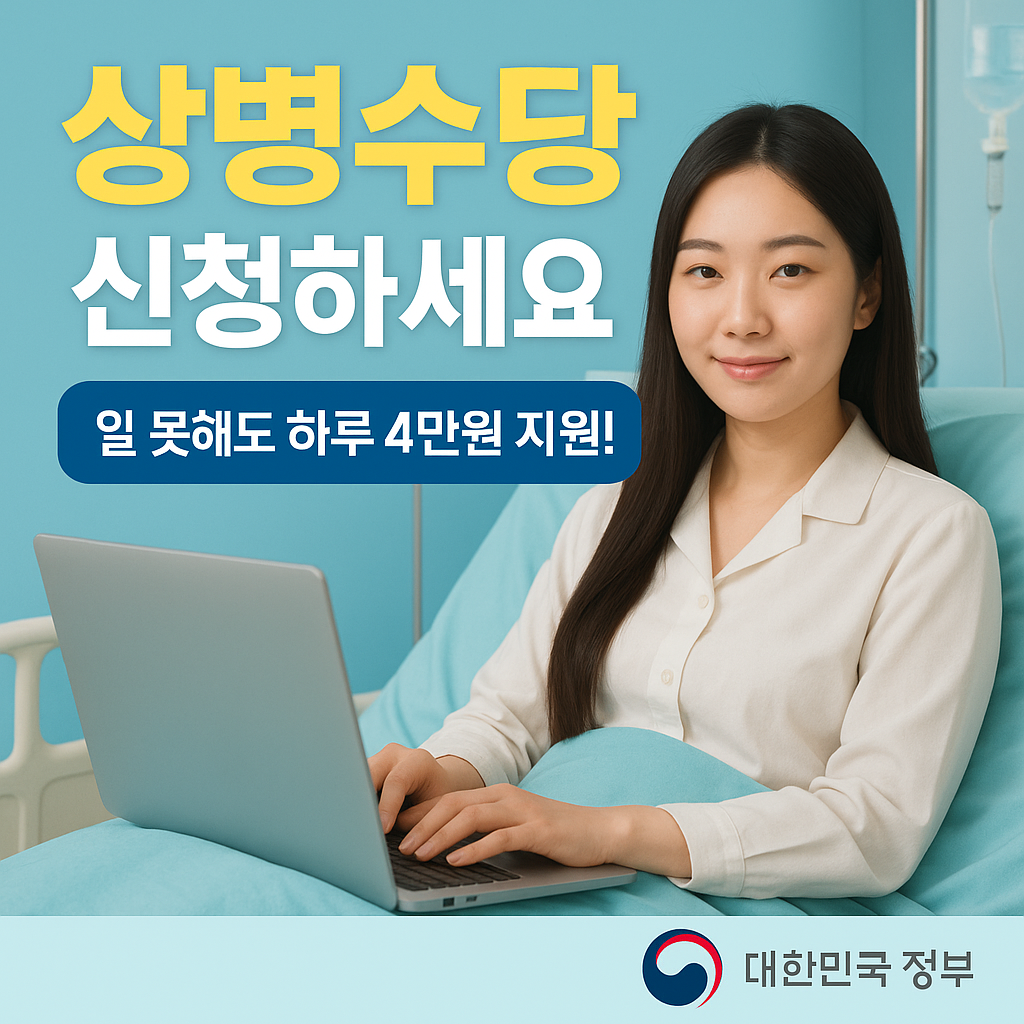 상병수당