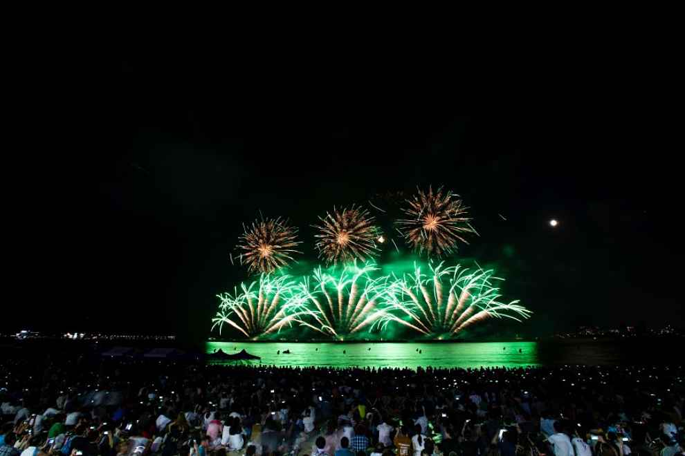 2023 포항 불꽃축제