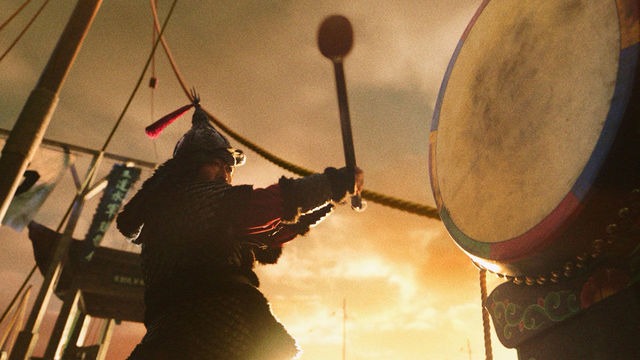 노량 죽음의 바다 영화 리뷰