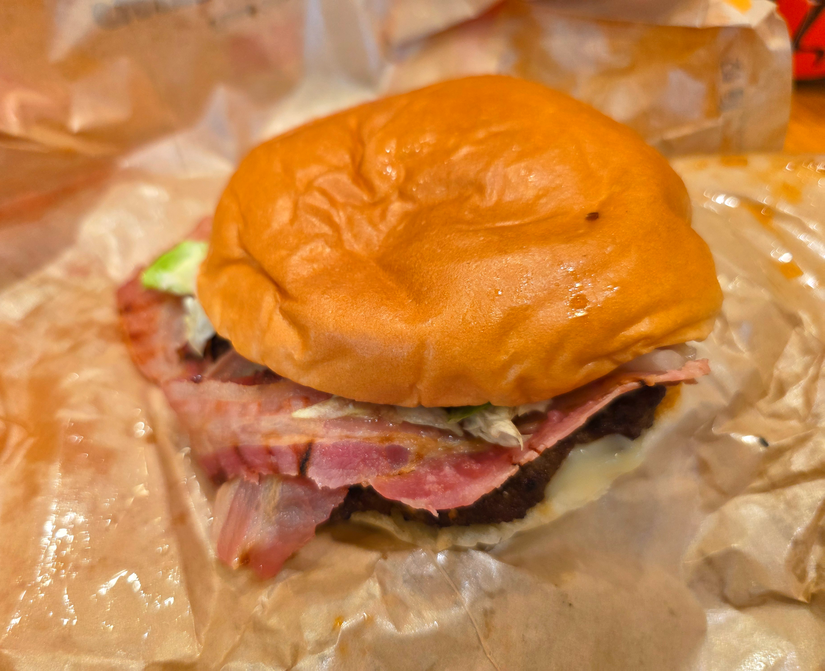 버거킹오리지널스메이플갈릭