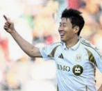 LAFC 경기 리뷰 : LAFC 선발 명단