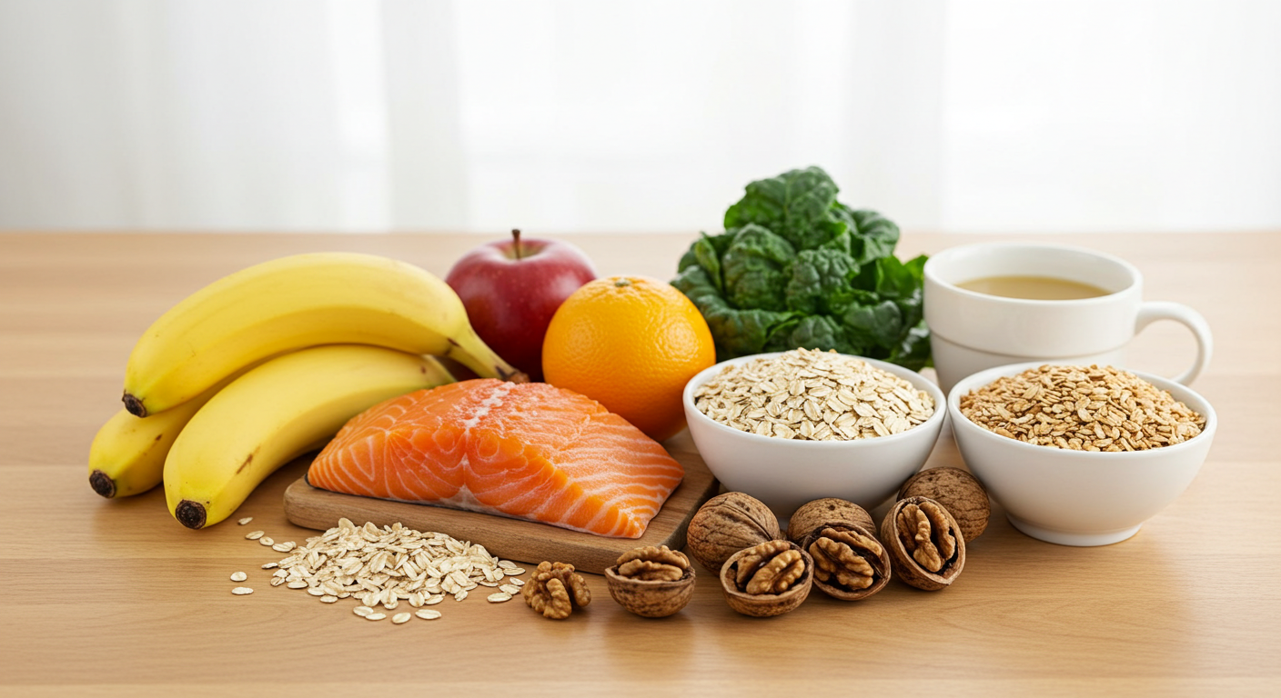 건강식단, 자연식이요법