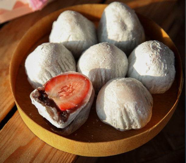 6시내고향 딸기찹쌀떡 과일찹쌀떡 과일모찌 딸기모찌 감귤찹쌀떡 청포도찹쌀떡 녹차딸기찹쌀떡 전남 보성 쏘롱이네딸기모찌 가격 및 구매방법