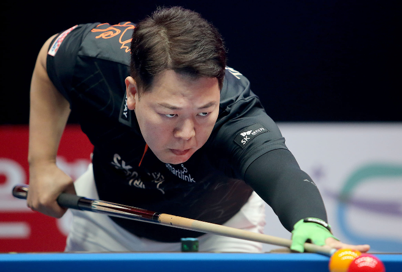 PBA 프로당구 강동궁 당구선수