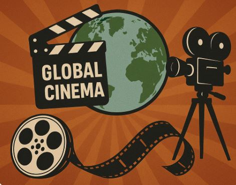 국가별 영화산업 규모와 제작 편수 비교